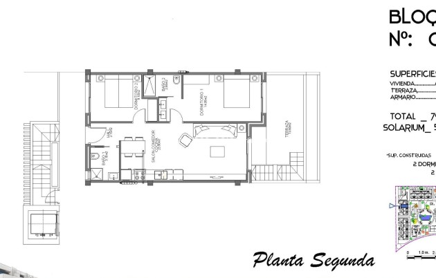 New Build - Apartment / flat - Guardamar del Segura - El Raso