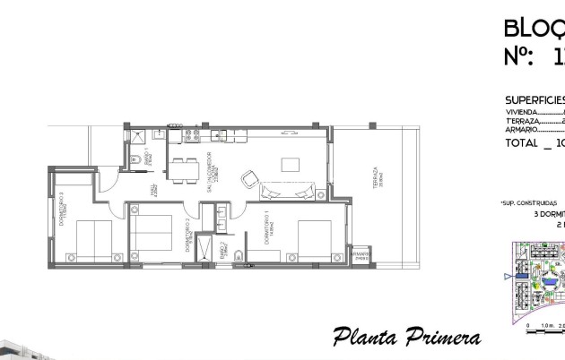 Nieuwbouw Woningen - Appartement / flat - Guardamar del Segura - El Raso