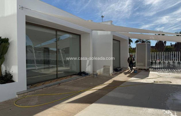 Neue Gebäude - Wohnung - Orihuela Costa - Lomas de Cabo Roig