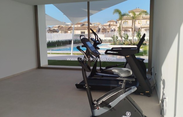 Nieuwbouw Woningen - Appartement / flat - Orihuela Costa - Lomas de Cabo Roig
