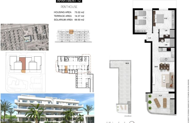 Nieuwbouw Woningen - Appartement / flat - Orihuela Costa - Lomas de Cabo Roig