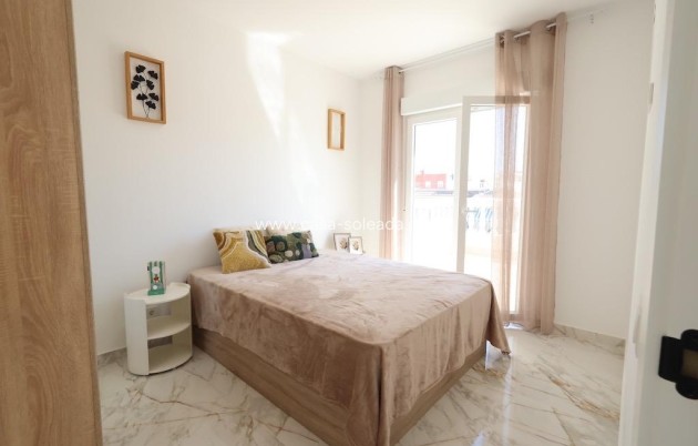 Wiederverkauf - Stadthaus - Torrevieja - San Luis