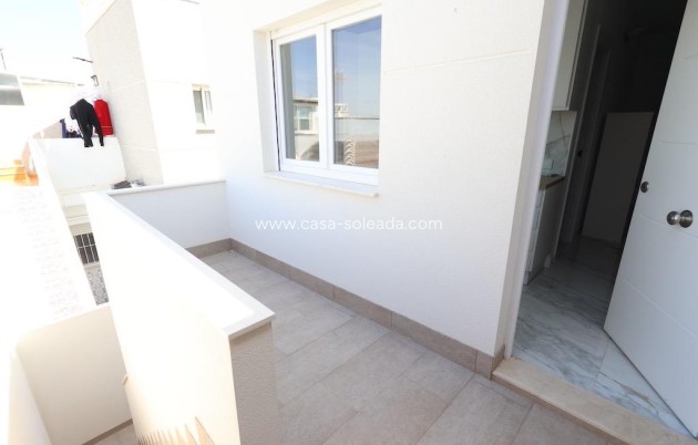 Wiederverkauf - Stadthaus - Torrevieja - San Luis