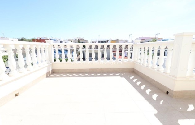 Wiederverkauf - Stadthaus - Torrevieja - San Luis