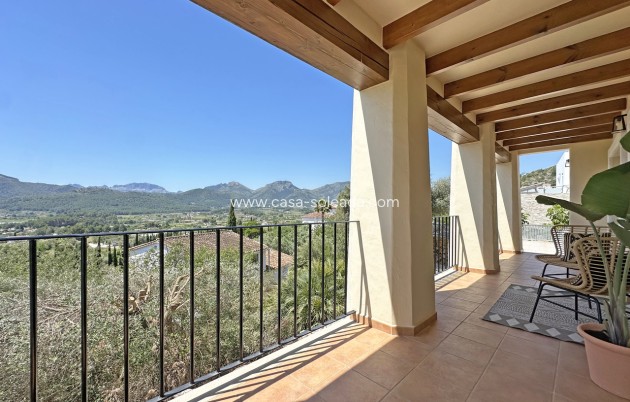 Wiederverkauf - Villa - Jalón - Inland