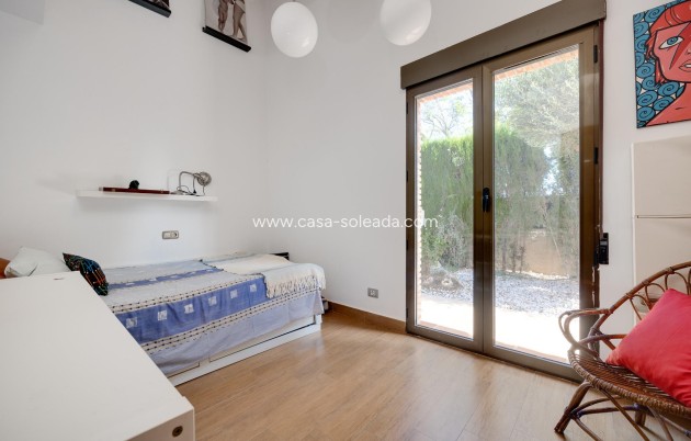 Wiederverkauf - Villa - Orihuela - Molins-campaneta-san Bartolomé
