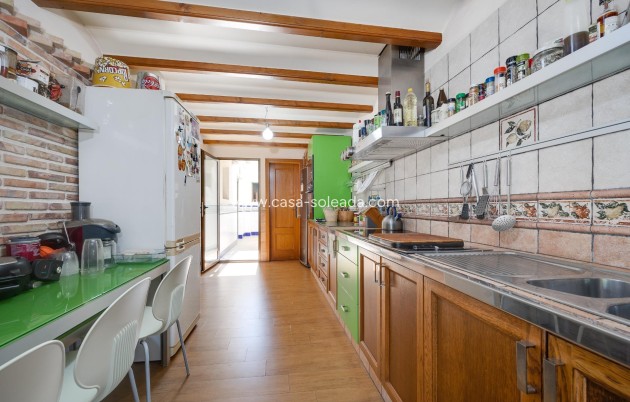 Wiederverkauf - Villa - Orihuela - Molins-campaneta-san Bartolomé