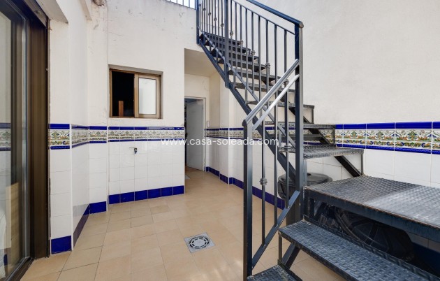 Wiederverkauf - Villa - Orihuela - Molins-campaneta-san Bartolomé