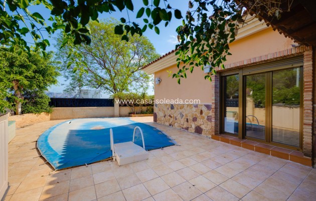 Wiederverkauf - Villa - Orihuela - Molins-campaneta-san Bartolomé