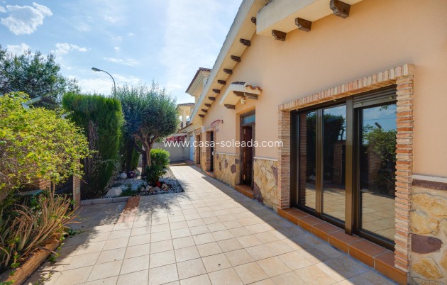 Wiederverkauf - Villa - Orihuela - Molins-campaneta-san Bartolomé