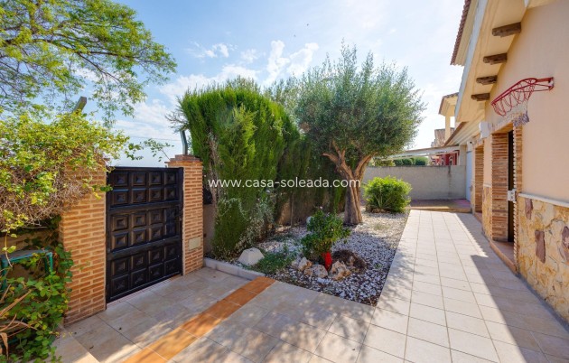 Wiederverkauf - Villa - Orihuela - Molins-campaneta-san Bartolomé