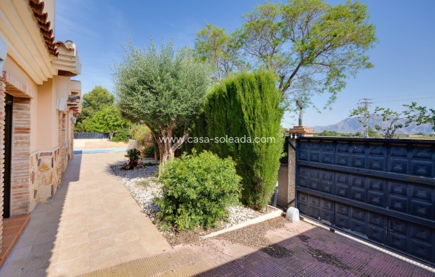 Wiederverkauf - Villa - Orihuela - Molins-campaneta-san Bartolomé