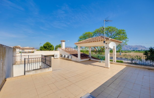 Wiederverkauf - Villa - Orihuela - Molins-campaneta-san Bartolomé
