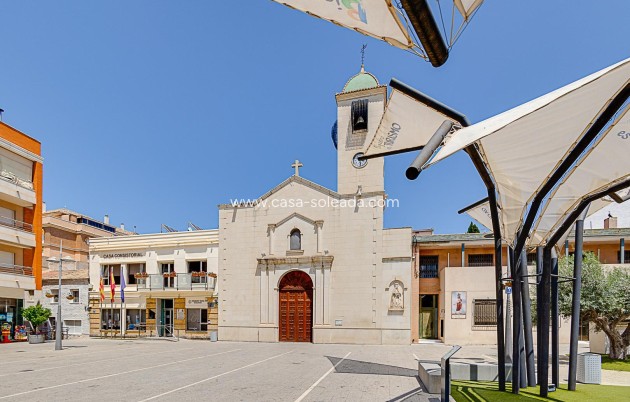 Wiederverkauf - Villa - Orihuela - Molins-campaneta-san Bartolomé