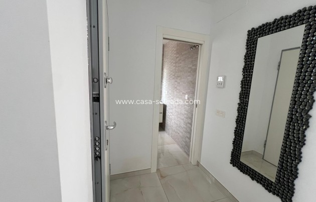 Wiederverkauf - Villa - Orihuela Costa - Lomas de Cabo Roig