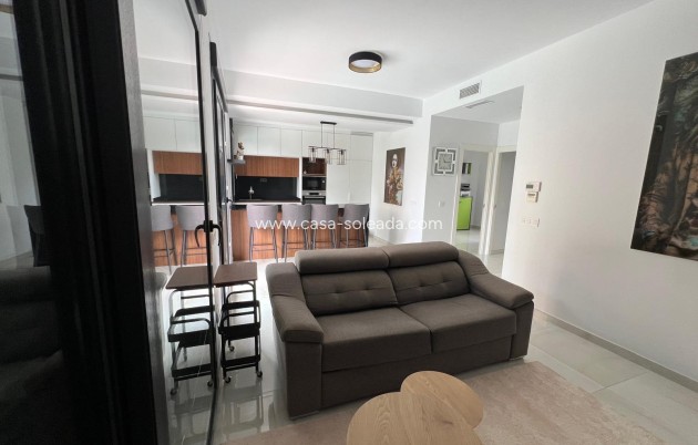 Wiederverkauf - Villa - Orihuela Costa - Lomas de Cabo Roig