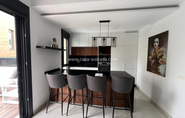 Wiederverkauf - Villa - Orihuela Costa - Lomas de Cabo Roig
