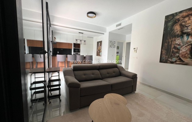 Wiederverkauf - Villa - Orihuela Costa - Lomas de Cabo Roig