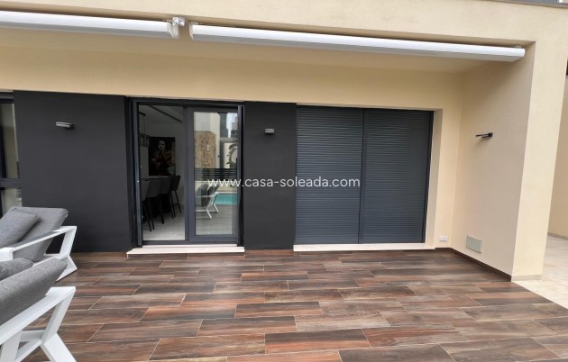 Wiederverkauf - Villa - Orihuela Costa - Lomas de Cabo Roig