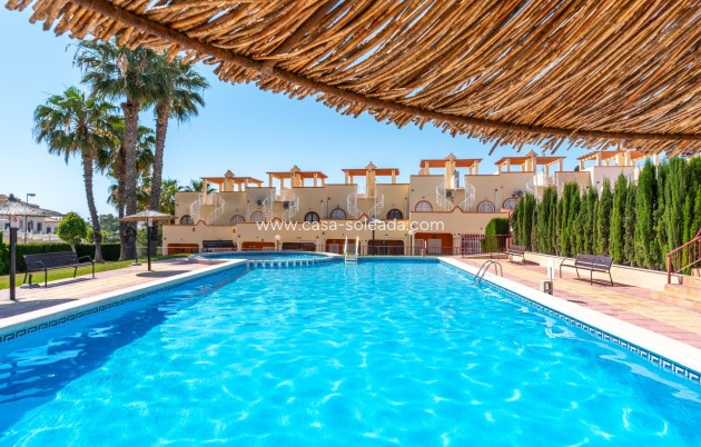 Wiederverkauf - Stadthaus - Orihuela Costa - Las Filipinas