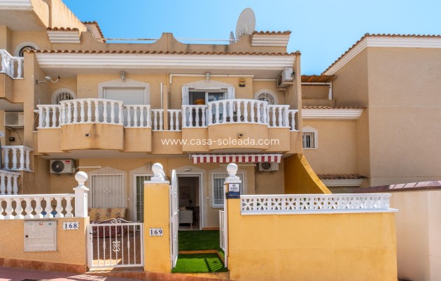 Wiederverkauf - Stadthaus - Orihuela Costa - Las Filipinas