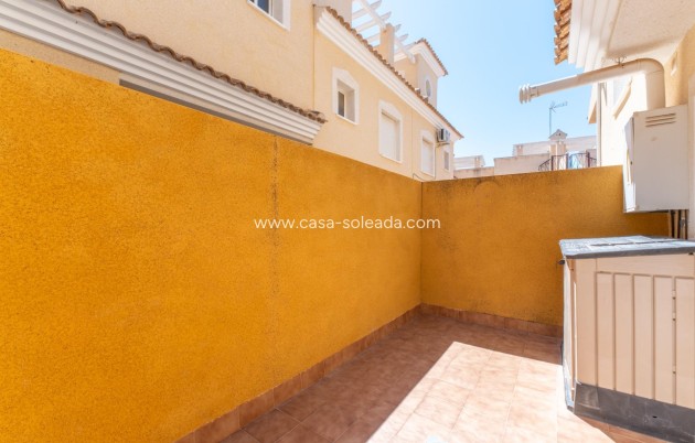 Wiederverkauf - Stadthaus - Orihuela Costa - Las Filipinas