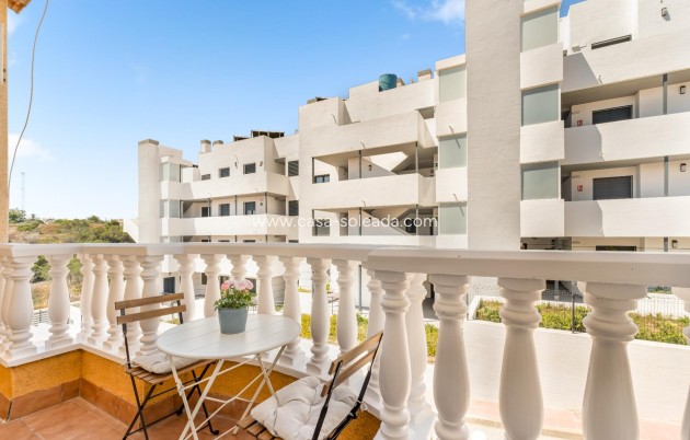 Wiederverkauf - Stadthaus - Orihuela Costa - Las Filipinas