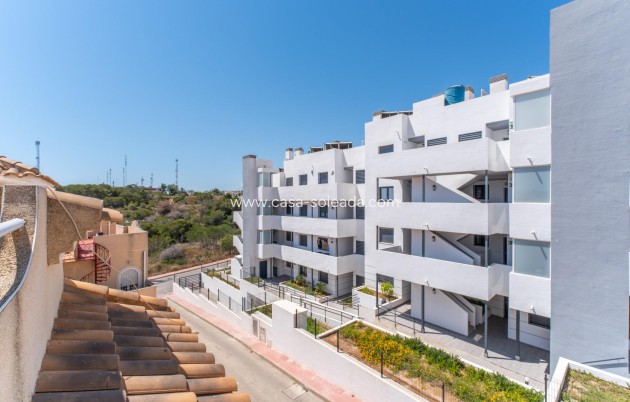 Wiederverkauf - Stadthaus - Orihuela Costa - Las Filipinas