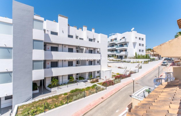 Wiederverkauf - Stadthaus - Orihuela Costa - Las Filipinas