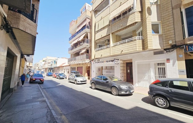 Revente - Appartement - Torrevieja