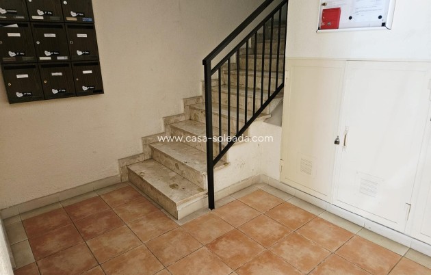 Revente - Appartement - Torrevieja