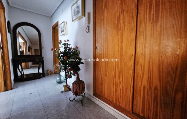 Revente - Appartement - Torrevieja