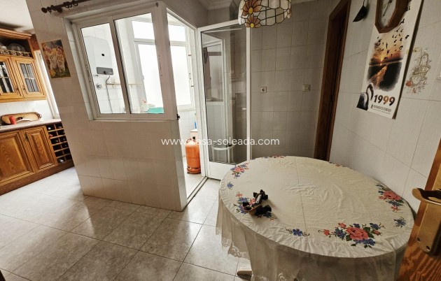 Revente - Appartement - Torrevieja