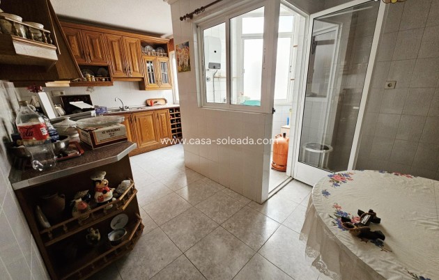 Revente - Appartement - Torrevieja