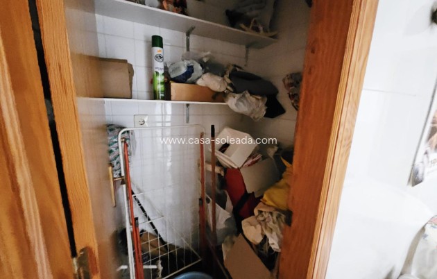 Revente - Appartement - Torrevieja