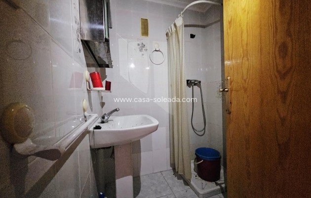 Revente - Appartement - Torrevieja