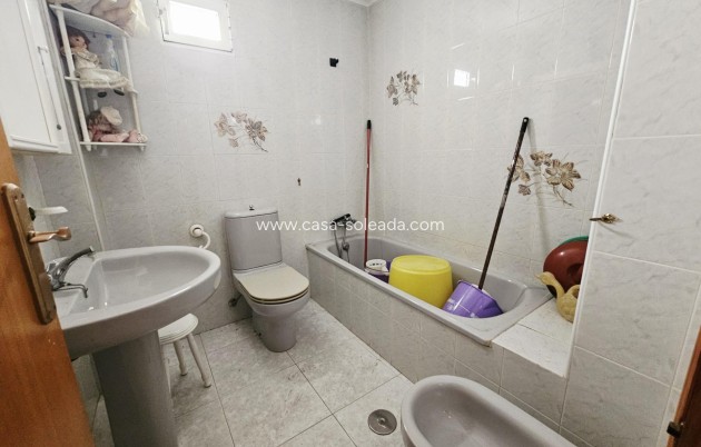 Revente - Appartement - Torrevieja