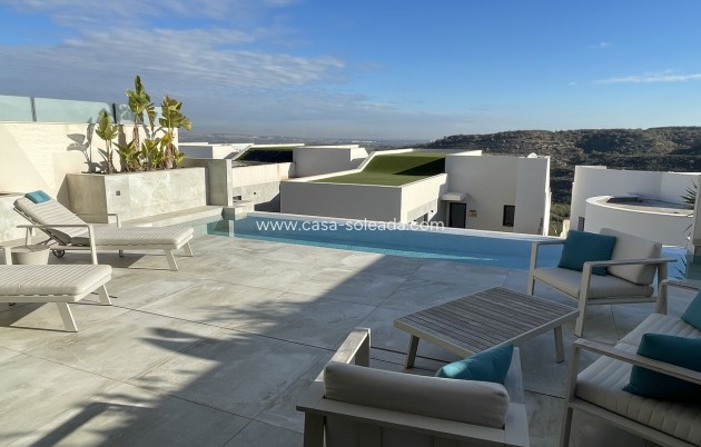 Wiederverkauf - Villa - Ciudad Quesada
