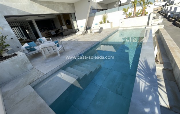Wiederverkauf - Villa - Ciudad Quesada