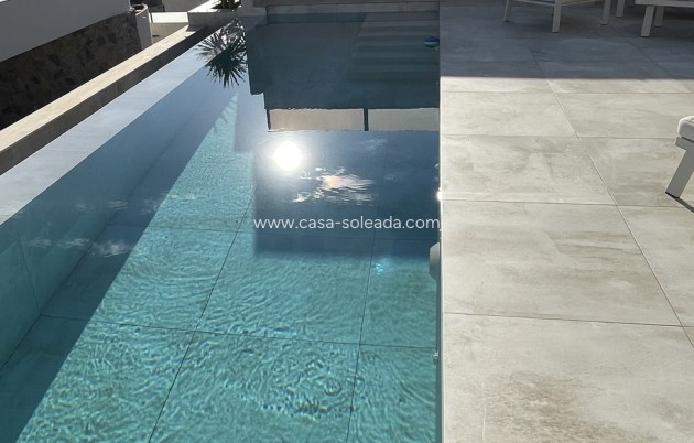 Wiederverkauf - Villa - Ciudad Quesada