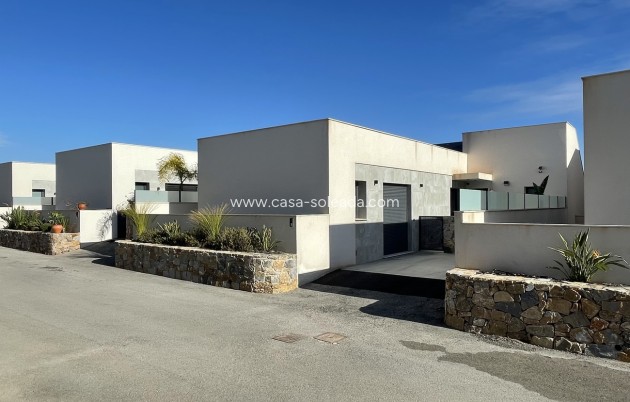 Wiederverkauf - Villa - Ciudad Quesada