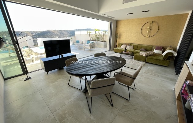 Wiederverkauf - Villa - Ciudad Quesada