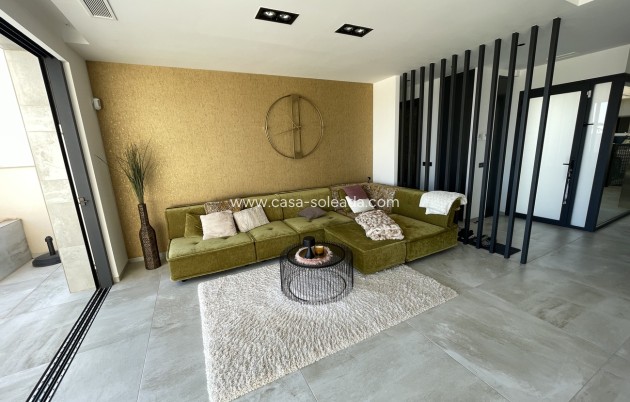 Wiederverkauf - Villa - Ciudad Quesada