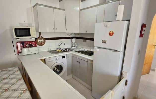 Wiederverkauf - Wohnung - Torrevieja - La veleta