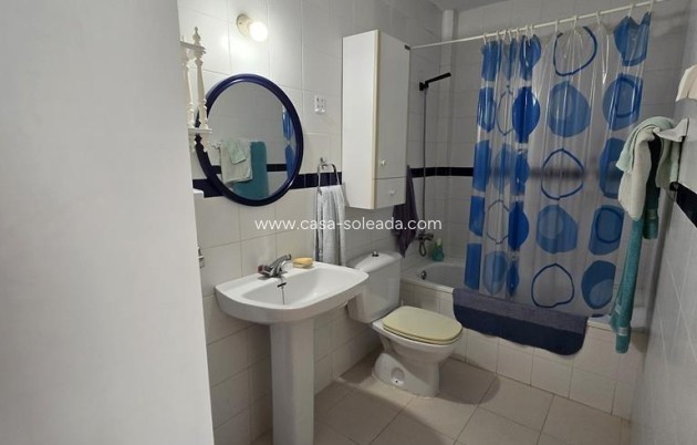 Wiederverkauf - Wohnung - Torrevieja - La veleta