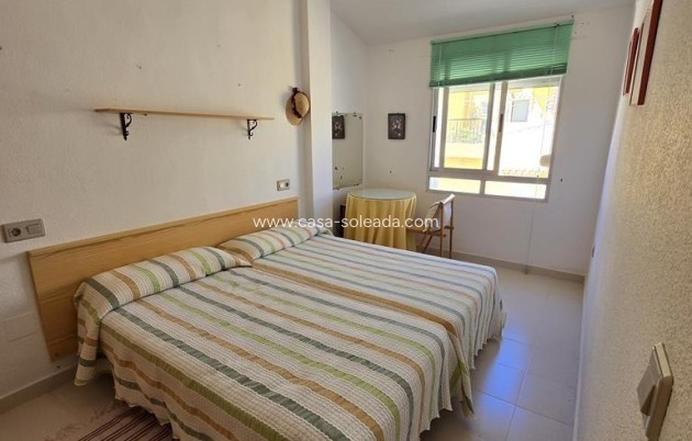 Wiederverkauf - Wohnung - Torrevieja - La veleta