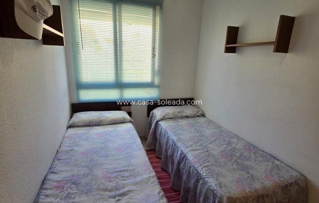 Wiederverkauf - Wohnung - Torrevieja - La veleta