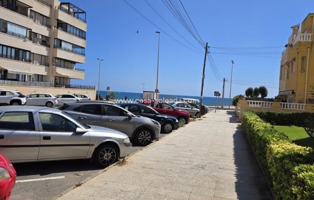 Wiederverkauf - Wohnung - Torrevieja - La veleta
