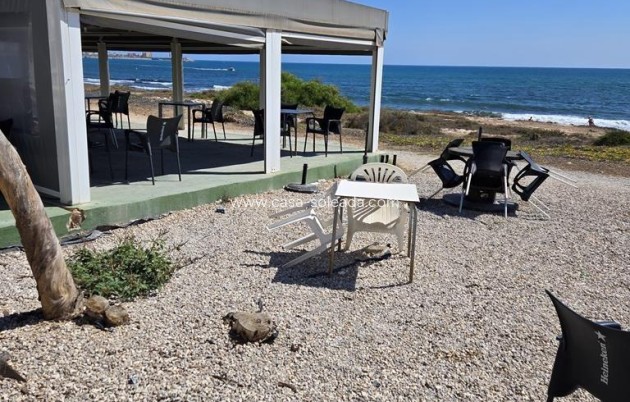 Wiederverkauf - Wohnung - Torrevieja - La veleta