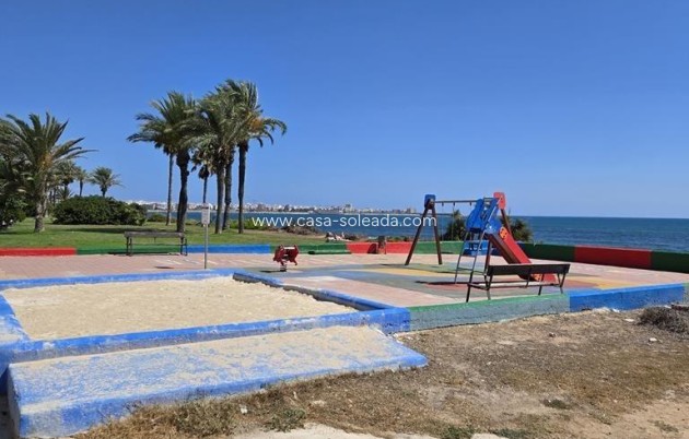 Wiederverkauf - Wohnung - Torrevieja - La veleta